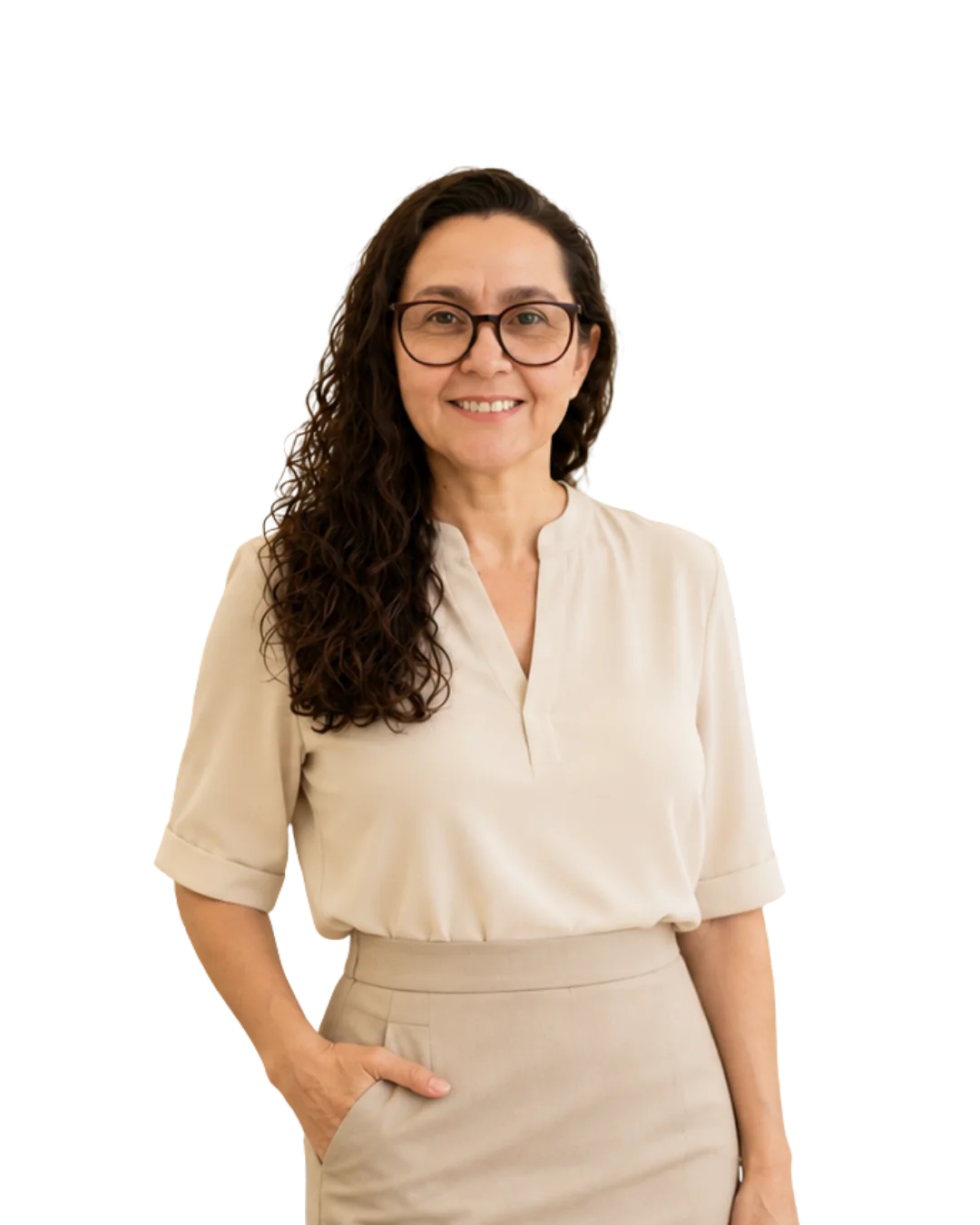 Flaviana Pinheiro, nutricionista funcional especializada em mulheres 40+